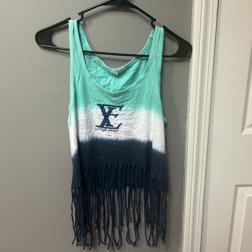 Tank top